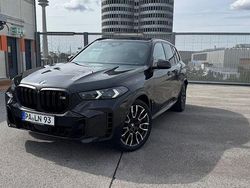 Schwarz Gebraucht 2023 BMW X5 M Sport SUV | 86.500 €