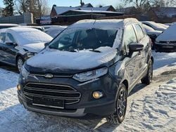Grau Gebraucht 2017 Ford Ecosport Titanium SUV | 5.900 € (Superpreis)