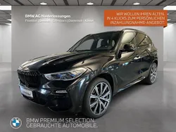 Schwarz Gebraucht 2021 BMW X5 M Sport SUV | 59.850 € (Fairer Preis)