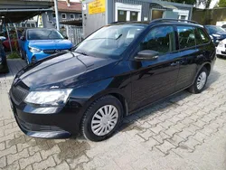 Schwarz Gebraucht 2015 Skoda Fabia Active Kombi | 6.600 € (Fairer Preis)