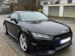 Schwarz Gebraucht 2023 Audi TT RS Premium Coupé | 62.900 € (Fairer Preis)