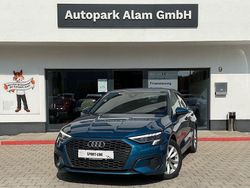 Atollblau metallic Gebraucht 2021 Audi A3 Sportback Basis Kleinwagen | 20.750 € (Fairer Preis)
