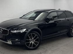 Onyx black Gebraucht 2020 Volvo V90 CC Pro Kombi | 29.400 € (Superpreis)