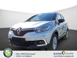 Grau d69 + schwarz gne Gebraucht 2020 Renault Captur LIMITED SUV | 12.980 € (Fairer Preis)