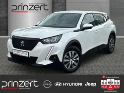 Weiß Gebraucht 2020 Peugeot 2008 Active SUV | 14.770 € (Fairer Preis)