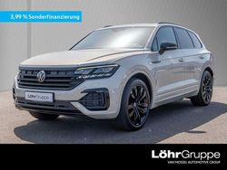 Beige Gebraucht 2023 VW Touareg R-line SUV | 54.980 € (Etwas zu teuer)