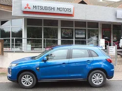 Blau Gebraucht 2020 Mitsubishi ASX Edition SUV | 16.500 € (Fairer Preis)