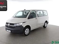 Grau Gebraucht 2021 VW T6.1 Van | 27.880 € (Superpreis)