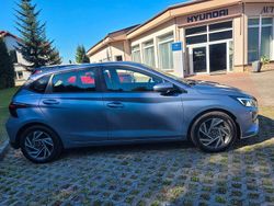 Blau Gebraucht 2024 Hyundai i20 Trend Kleinwagen | 17.850 € (Fairer Preis)
