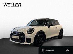 Weiss Gebraucht 2024 Mini Cooper Kleinwagen | 35.810 €