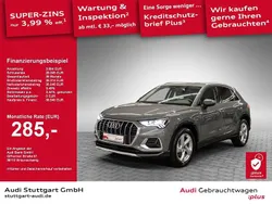 Chronosgrau metallic Gebraucht 2025 Audi Q3 Advanced Plus SUV | 38.940 € (Guter Preis)