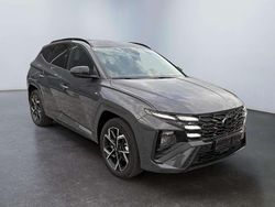 Shadow grau Neu 2025 Hyundai Tucson N Line SUV | 38.220 € (Guter Preis)