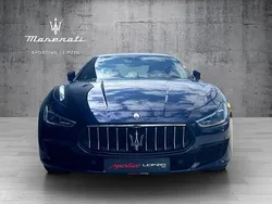 Blau Gebraucht 2021 Maserati Ghibli GT Coupé | 49.111 € (Fairer Preis)