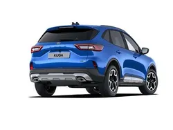 Desert island blue Neu 2025 Ford Kuga Active SUV | 34.980 € (Guter Preis)