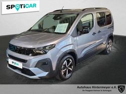 Grau Neu 2025 Peugeot Rifter GTi Van / Kleinbus | 35.990 € (Teuer)