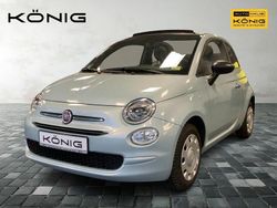Grün Gebraucht 2023 Fiat 500 Limousine | 15.999 € (Etwas zu teuer)