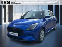 Blau Gebraucht 2024 Suzuki Swift Comfort Limousine | 17.489 € (Fairer Preis)