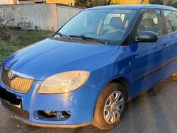 Blau Gebraucht 2009 Skoda Fabia Limousine | 1.850 € (Fairer Preis)
