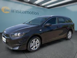 Schwarz Neu 2025 Kia Ceed Vision Kombi | 25.399 € (Etwas zu teuer)