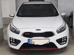 Weiß Gebraucht 2016 Kia Ceed GT GT-Track Limousine | 12.200 € (Fairer Preis)