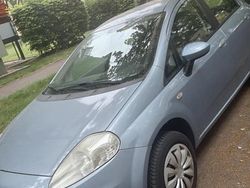 Blau Gebraucht 2006 Fiat Grande Punto Kleinwagen | 450 € (Superpreis)