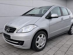 Silber Gebraucht 2010 Mercedes A160 Kleinwagen | 4.250 € (Guter Preis)