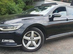 Schwarz Gebraucht 2017 VW Passat Kombi | 12.499 € (Fairer Preis)