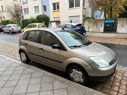 Beige Gebraucht 2003 Ford Fiesta Kleinwagen | 2.300 € (Etwas zu teuer)