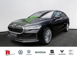 Schwarz Neu 2024 Skoda Superb LAURIN & KLEMENT Kombi | 50.990 € (Fairer Preis)