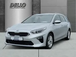 Silber Gebraucht 2021 Kia Ceed Sportswagon Kombi | 17.490 € (Fairer Preis)