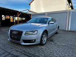 Grau Gebraucht 2010 Audi A5 Sportback Design Kleinwagen | 10.900 € (Fairer Preis)