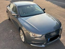 Silber Gebraucht 2012 Audi A5 Sportback Sport Kleinwagen | 11.800 € (Guter Preis)