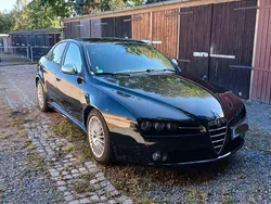 Schwarz Gebraucht 2006 Alfa Romeo 159 Limousine | 3.199 € (Fairer Preis)