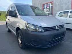 Silber Gebraucht 2014 VW Caddy Van / Kleinbus | 7.500 € (Guter Preis)