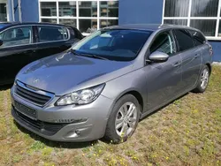 Lack grau artense/metallic Gebraucht 2015 Peugeot 308 Active Kombi | 6.900 € (Etwas zu teuer)