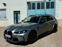 Grau Gebraucht 2024 BMW M3 Competition Edition Limousine | 91.999 € (Etwas zu teuer)