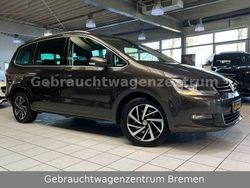 Schwarz Gebraucht 2018 VW Sharan Join Van / Kleinbus | 21.990 € (Fairer Preis)