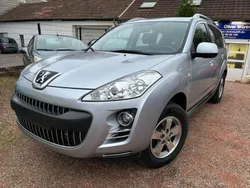 Grau Gebraucht 2008 Peugeot 4007 Sport SUV | 4.999 € (Fairer Preis)