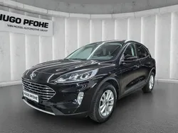 Agate black Gebraucht 2021 Ford Kuga Titanium SUV | 17.990 € (Guter Preis)