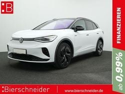 Weiss Gebraucht 2023 VW ID.4 GTX SUV | 40.950 € (Teuer)