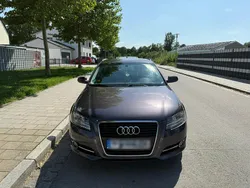 Violet Gebraucht 2011 Audi A3 Limousine | 5.500 €