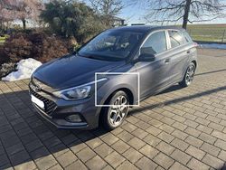 Grau Gebraucht 2019 Hyundai i20 YES! Limousine | 11.490 € (Superpreis)