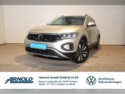 Ivory silver metallic Gebraucht 2023 VW T-Roc Move SUV | 28.990 € (Fairer Preis)