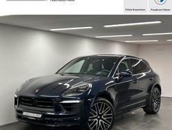 Blau Gebraucht 2022 Porsche Macan S SUV | 59.850 € (Guter Preis)