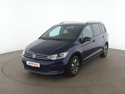 Blau Gebraucht 2023 VW Touran Move Van / Kleinbus | 33.520 € (Fairer Preis)
