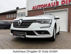 Weiß Gebraucht 2020 Renault Talisman GrandTour Business Kombi | 14.950 € (Guter Preis)