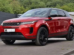 Firenza red Gebraucht 2020 Land Rover Range Rover evoque S SUV | 29.850 € (Guter Preis)