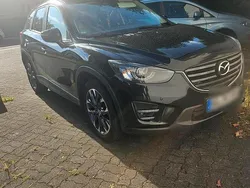 Schwarz Gebraucht 2017 Mazda CX-5 Nakama SUV | 13.500 € (Fairer Preis)