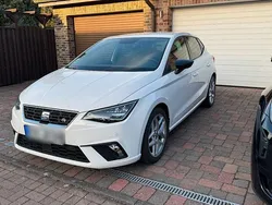 Weiß Gebraucht 2020 Seat Ibiza FR Kleinwagen | 14.999 € (Fairer Preis)