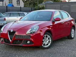 Gebraucht 2016 Alfa Romeo Giulietta Super Kleinwagen | 9.890 € (Superpreis)